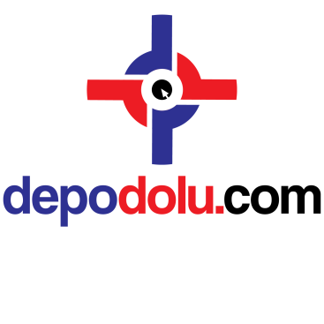 depodolu.com için logo tasarımı yarışmasına tasarımcı muratrasul46 tarafından sunulan  tasarım 