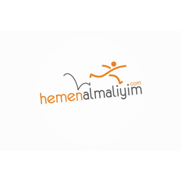 E-Ticaret Sitesi Logo Tasarımı yarışmasına tasarımcı bbluee tarafından sunulan  tasarım 