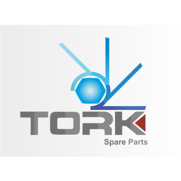 Otomotiv yedek parça logo tasarımı yarışmasına tasarımcı barpek tarafından sunulan  tasarım 