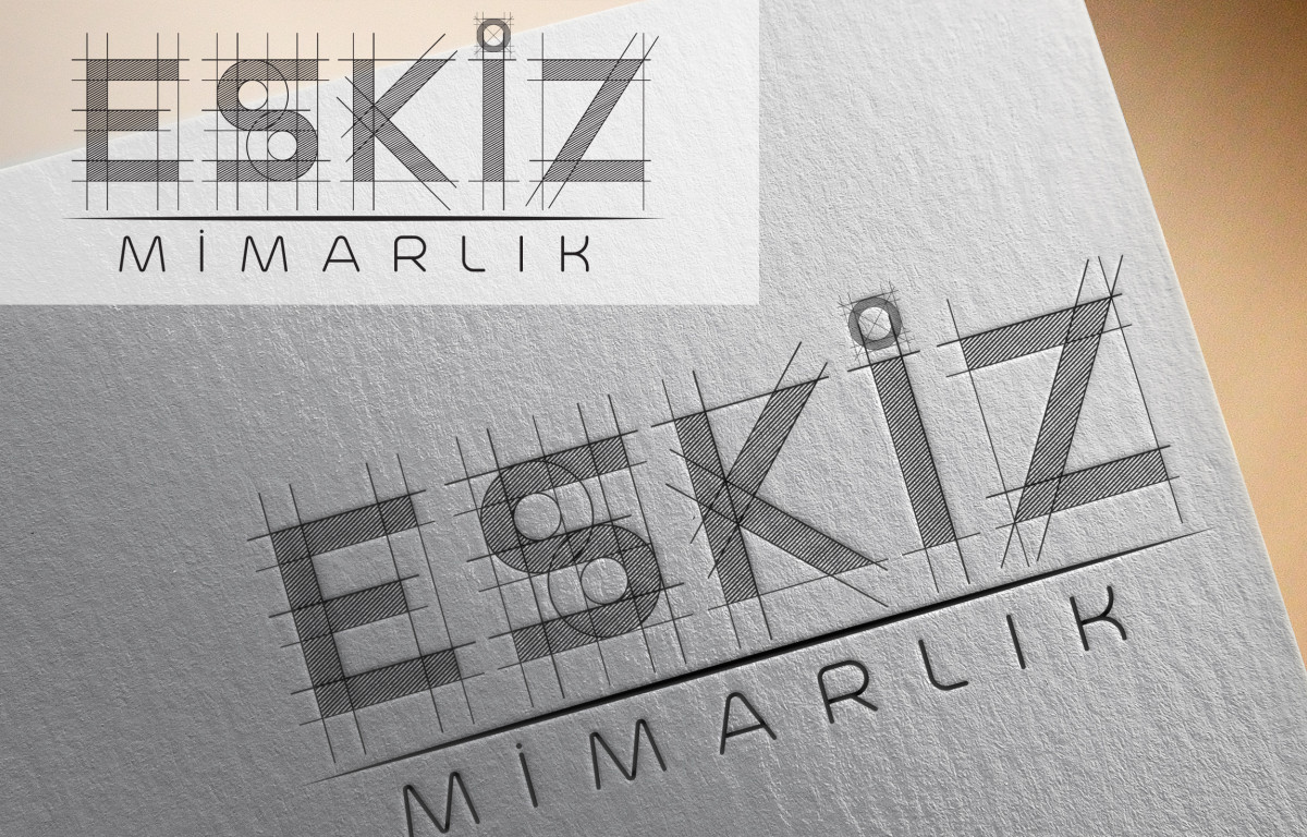 Tasarlayan A.yustas-SADE VE ŞIK logo ve kartvizit