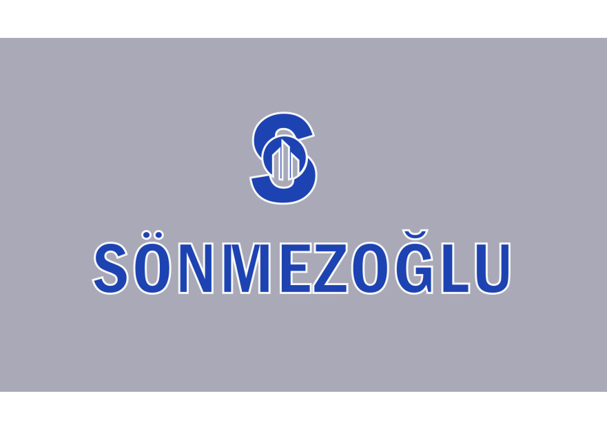 Sönmezoğlu Logo Tasarımı yarışmasına tasarımcı AhmetORAK tarafından sunulan  tasarım 