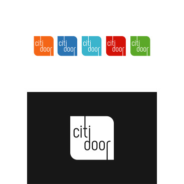 IC KAPI LOGO CALISMASI   yarışmasına tasarımcı OD5 tarafından sunulan  tasarım 