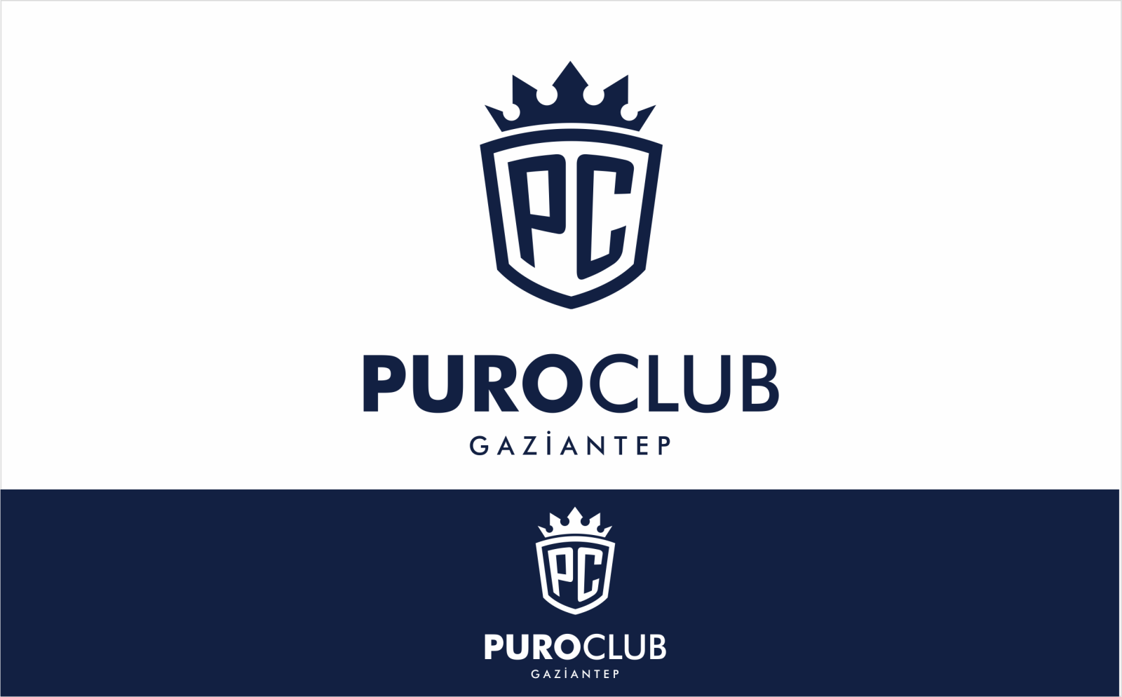 Tasarlayan ErcanH-puro kulübümüz için logo tasarlatmak 