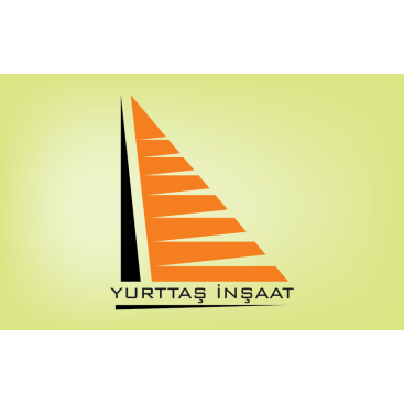 yurttaş inşaat logo tasarımı yarışmasına tasarımcı ALPEREN™ tarafından sunulan  tasarım 