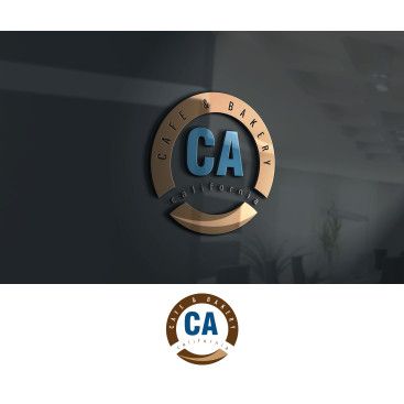 Amerika'da bakery cafe aciyoruz yarışmasına tasarımcı silence tarafından sunulan  tasarım 