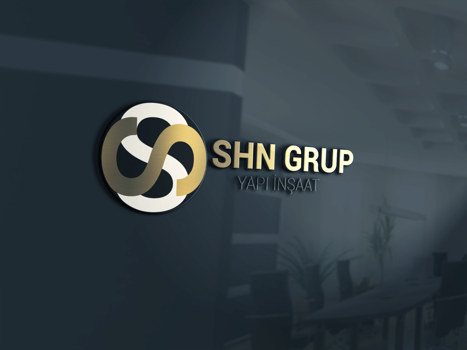 Tasarlayan sarentdp-SHN GRUP YAPI İNŞAAT LOGOSUNU ARIYOR