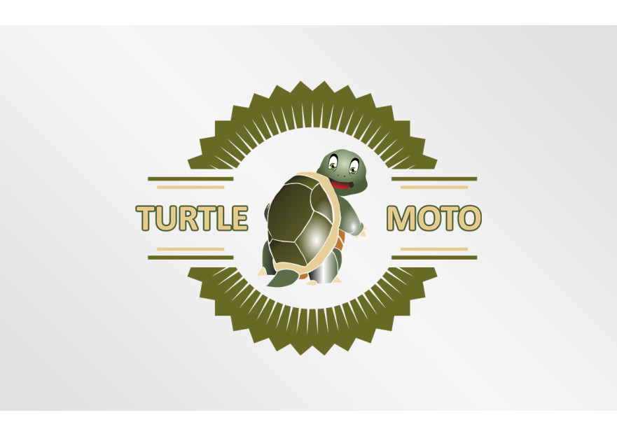 TURTLE MOTO - kamlumbağa ve güç yarışmasına tasarımcı tufangulsu tarafından sunulan  tasarım 