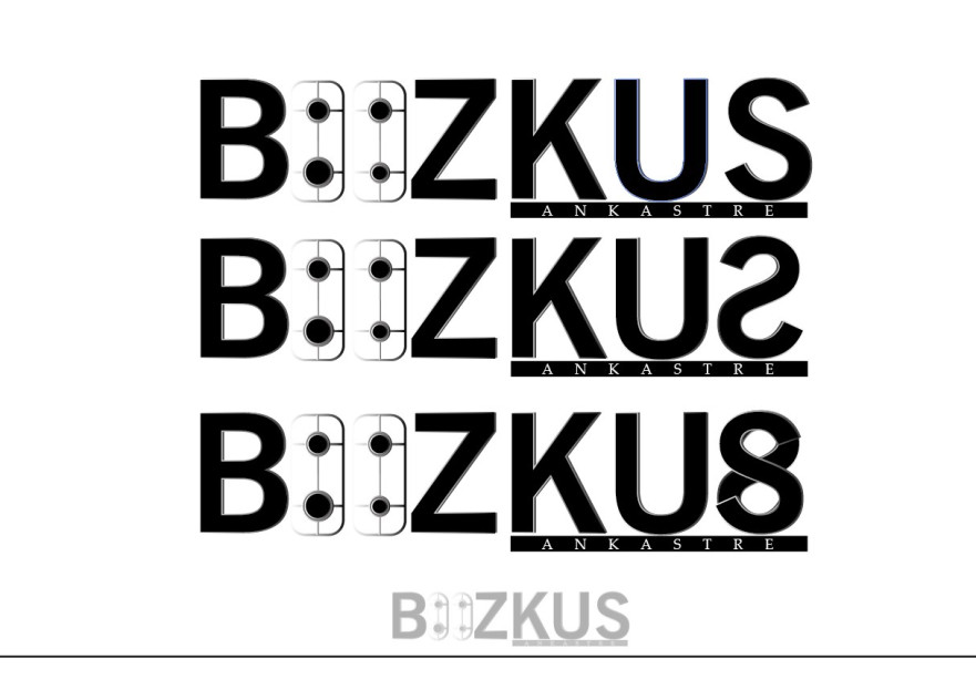 BOZKUŞ LOGO TASARIMI yarışmasına tasarımcı filizzz! tarafından sunulan  tasarım 