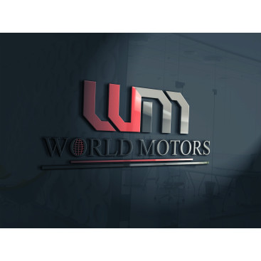 WORLD MOTORS Otomobil alımı ve satımı yarışmasına tasarımcı GhostSpy tarafından sunulan  tasarım 
