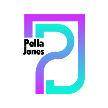 PELLA JONES KOZMETİK LOGOSUNU ARIYOR yarışmasına tasarımcı kakure03 tarafından sunulan  tasarım 