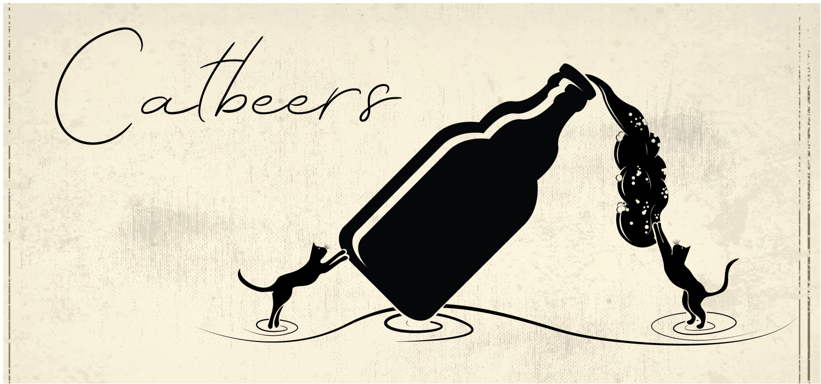 Tasarlayan Designetry-Catbeers Markasına uygun 