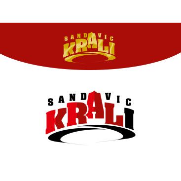 SANDAVİÇ KRALI LOGOSUNU ARIYOR yarışmasına tasarımcı grfkismail tarafından sunulan  tasarım 