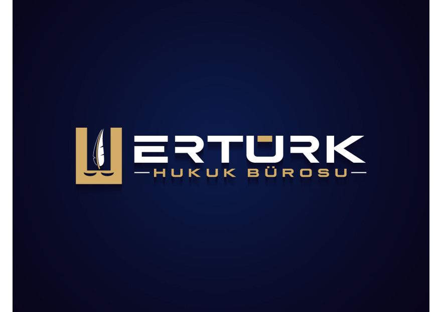 Hukuk bürosuna özel bir tasarım yarışmasına tasarımcı grfkismail tarafından sunulan  tasarım 