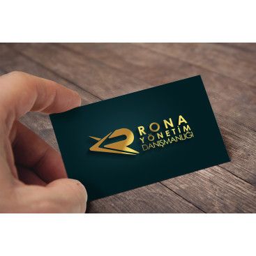 Yönetim Danışmanlık Şirketi Logo Tasarım yarışmasına tasarımcı grfkismail tarafından sunulan  tasarım 