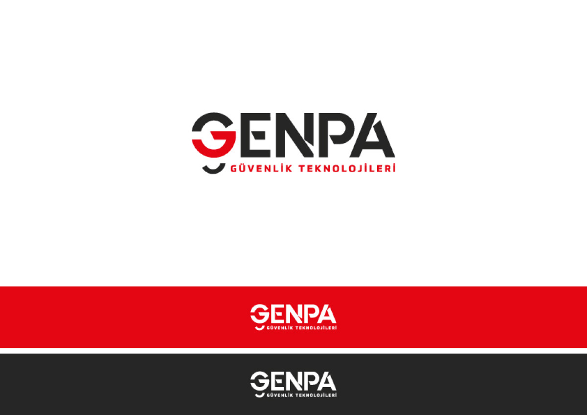 Tasarlayan dcreagraph-GENPA LOGOSUNU ARIYOR