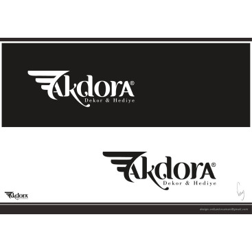 Logo Tasarımı yarışmasına tasarımcı volkanKocaman tarafından sunulan  tasarım 