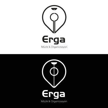 müzik organizasyon şirketi  yarışmasına tasarımcı Tgyarc tarafından sunulan  tasarım 