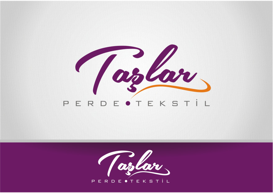 TEKSTİL FİRMAMIZ İÇİN LOGO ARIYORUZ yarışmasına tasarımcı RΛPİDO ™ tarafından sunulan  tasarım 