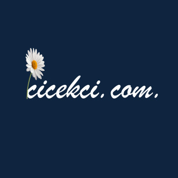 Cicekci.com logosunu arıyor yarışmasına tasarımcı Hancı tarafından sunulan  tasarım 