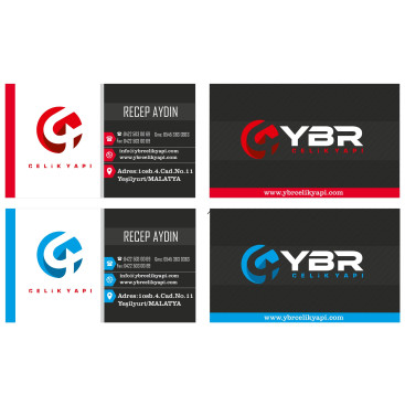 Logom için kartvizit  yarışmasına tasarımcı mirka tarafından sunulan  tasarım 