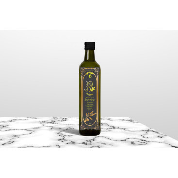 Yoresel, dogal urunler etiket tasarimi yarışmasına tasarımcı By Sönmez tarafından sunulan  tasarım 