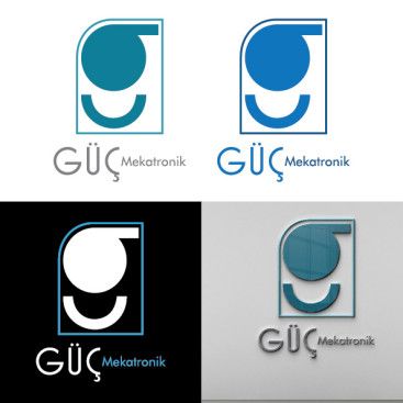 FİRMAMIZ İÇİN SADE VE DİKKAT ÇEKİCİ LOGO yarışmasına tasarımcı seydanurblgn tarafından sunulan  tasarım 