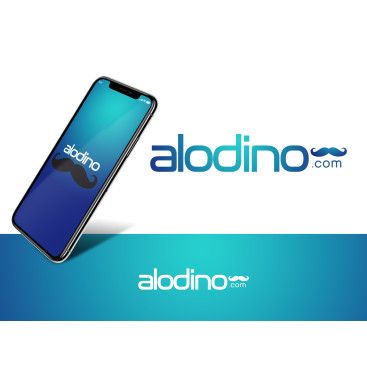 (alodino.com) e ticaret sitesi için  yarışmasına tasarımcı Meren● tarafından sunulan  tasarım 