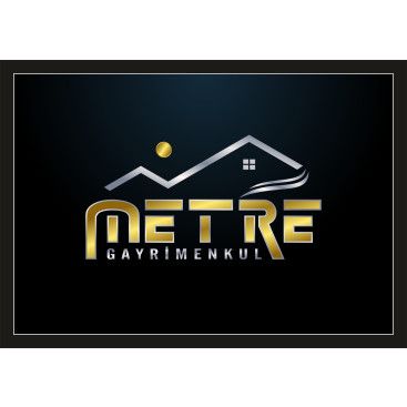 Gayrimenkul Firmamıza Logo  yarışmasına tasarımcı cizimser tarafından sunulan  tasarım 