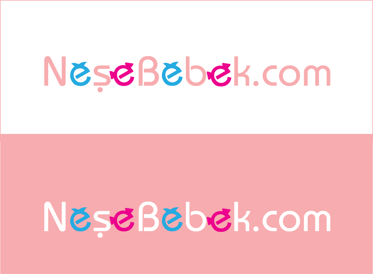 Tasarlayan Pineappleᵀᴹ-NeşeBebek.com Logo Tasarımı 355x100 px