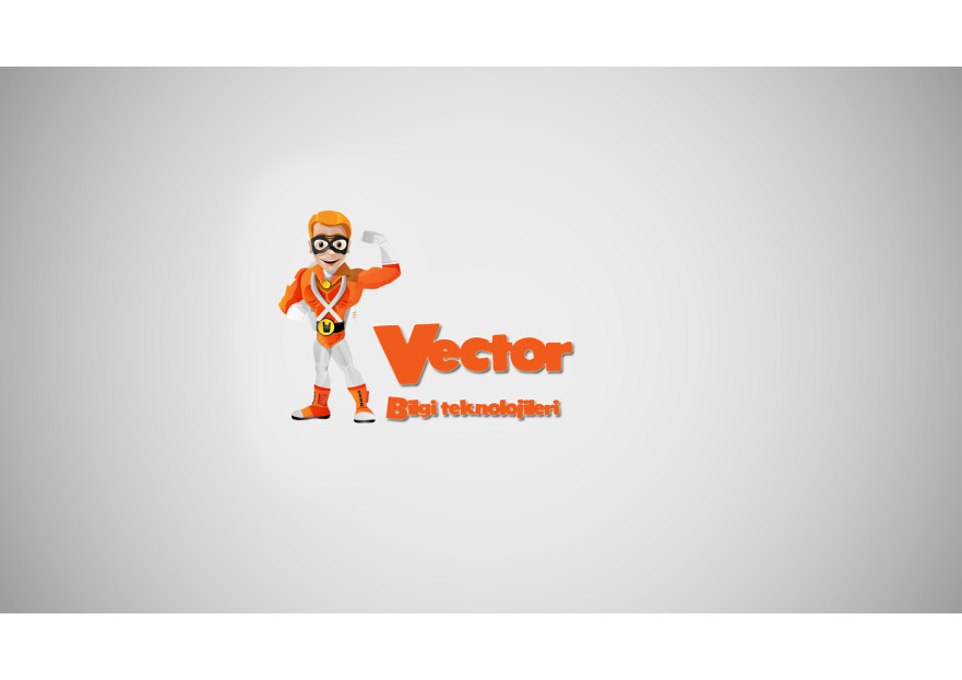 Vector Maskot Yarışması yarışmasına tasarımcı Bilge_Kagan tarafından sunulan  tasarım 