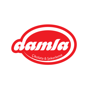 DAMLA Çikolata ve Şekerleme logo tasarım yarışmasına tasarımcı umutcoan tarafından sunulan  tasarım 
