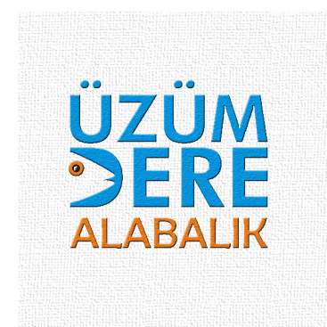 alabalık firması için logo tasarımı yarışmasına tasarımcı aytekinn tarafından sunulan  tasarım 