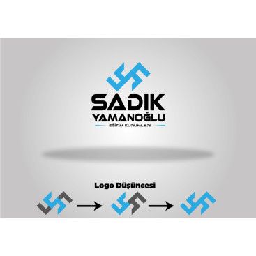 Özel Eğitim Kurumu İçin Logo Tasarımı yarışmasına tasarımcı mehmetkuruk tarafından sunulan  tasarım 