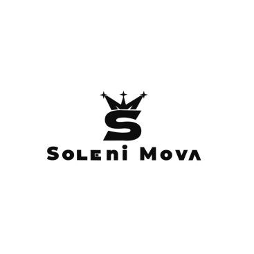 Soleni Mova Logo yarışmasına tasarımcı hcetinel tarafından sunulan  tasarım 
