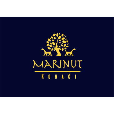 Mardin Marinut Konağı Logo Çalışması yarışmasına tasarımcı Chiwely tarafından sunulan  tasarım