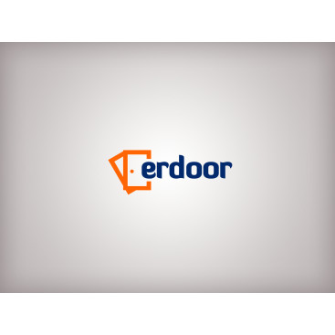 KAPI FİRMASI LOGO TASARIMI yarışmasına tasarımcı designburak tarafından sunulan  tasarım 