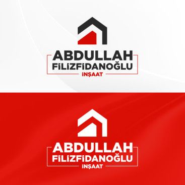 İNŞAAT FİRMAMIZ İÇİN SIFIRDAN BİR YÜZ LOGO VE KARTVİZİT yarışmasına tasarımcı Thomas Bewick tarafından sunulan  tasarım 