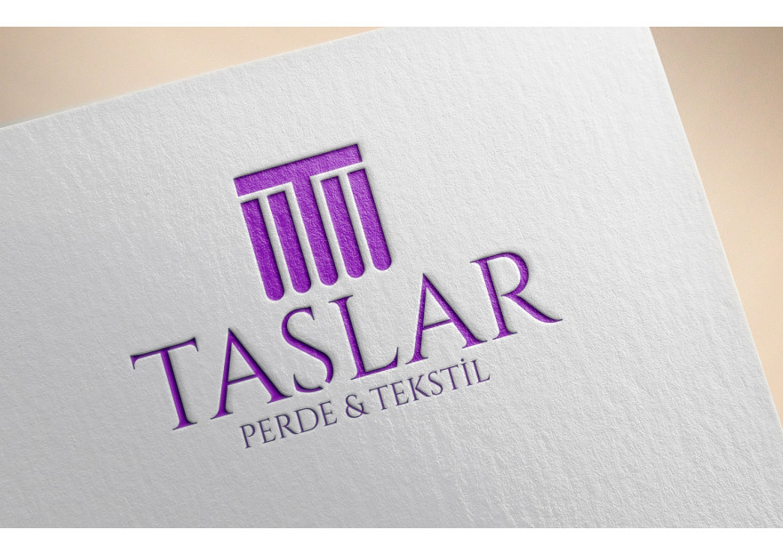 TEKSTİL FİRMAMIZ İÇİN LOGO ARIYORUZ yarışmasına tasarımcı wAres tarafından sunulan  tasarım 