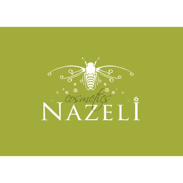 KOZMETİK FİRMAMIZA LOGO ARIYORUZ yarışmasına tasarımcı ozlem45 tarafından sunulan  tasarım 