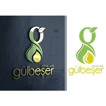 BİTKİSEL YAĞ MARKAMIZA LOGO yarışmasına tasarımcı mrdgsn tarafından sunulan  tasarım 