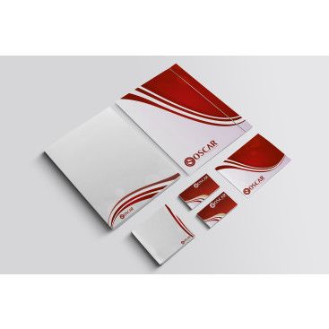 OSCAR TURİZM KURUMSAL KİMLİK TASARIMI yarışmasına tasarımcı grafAkir_aciZz tarafından sunulan  tasarım 