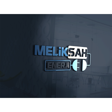 MELİKŞAH ENERJİ A.Ş. ÖzgünLogosunuArıyor yarışmasına tasarımcı ΛTLΛS™ tarafından sunulan  tasarım 