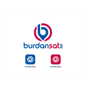 Burdansat.com yarışmasına tasarımcı cizimser tarafından sunulan  tasarım 