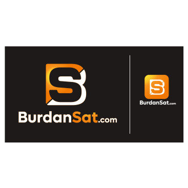 Burdansat.com yarışmasına tasarımcı Graffin_Bey tarafından sunulan  tasarım 