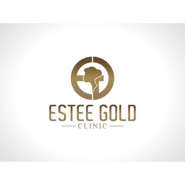 Estetik clinic merkezimize logo yarışmasına tasarımcı sedoza tarafından sunulan  tasarım 