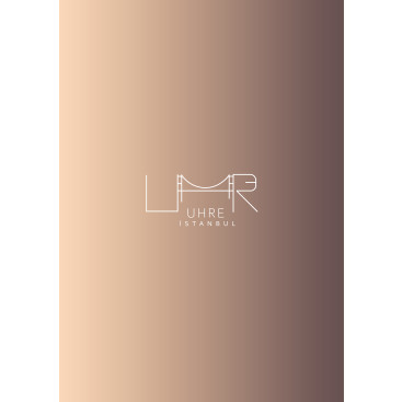 Uhre İstanbul YouTube Ofis logo yarışmasına tasarımcı tebo tarafından sunulan  tasarım 