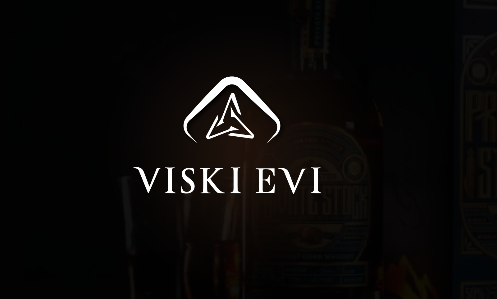 Tasarlayan izdüsümü-Bir Viski Evi inşa ediyoruz. 