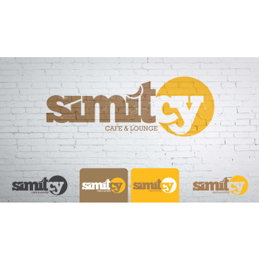 Simitciye en iyi logoyu sen tasarla yarışmasına tasarımcı EfecanTopaloglu tarafından sunulan  tasarım 