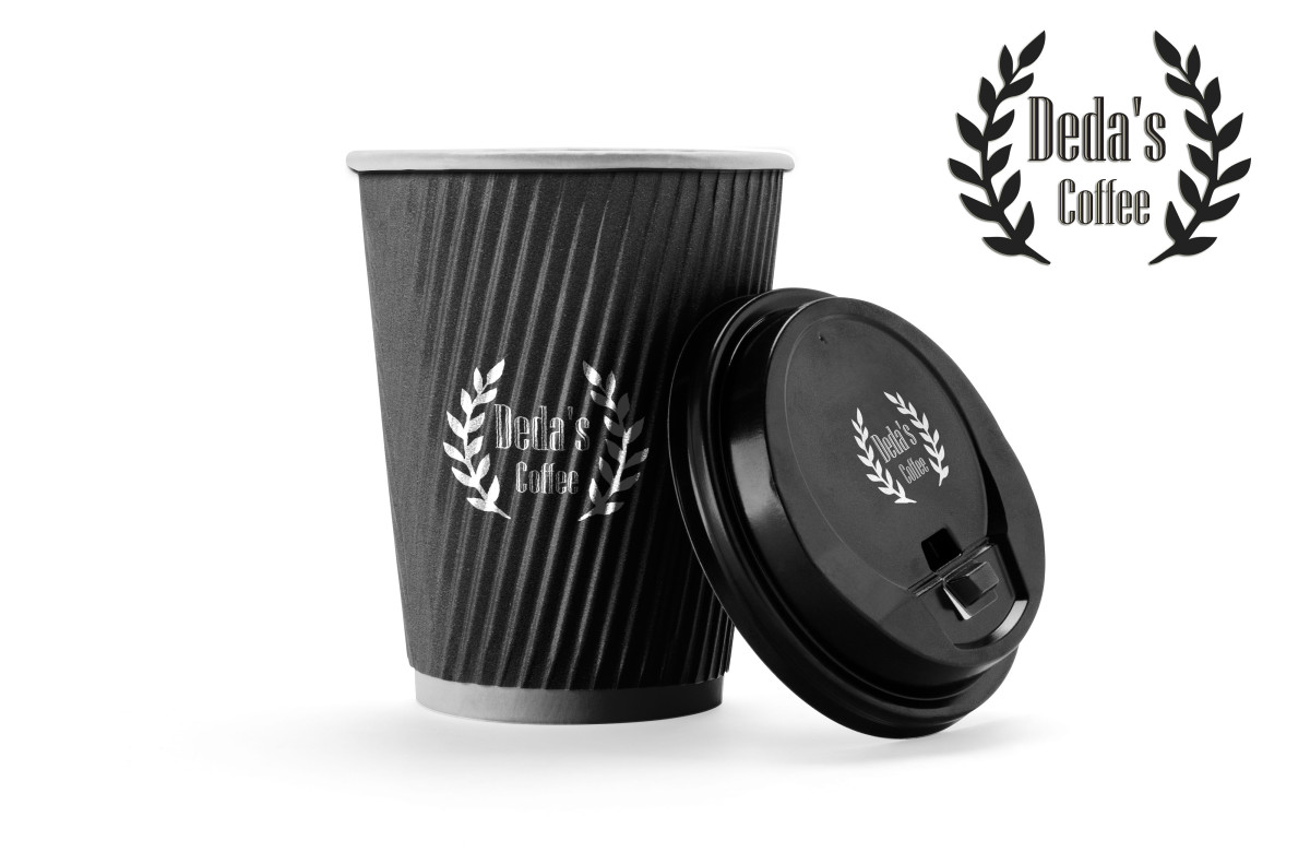 Tasarlayan leylajale-Kurumsal Olabilcek bir Coffee Marka LOGO