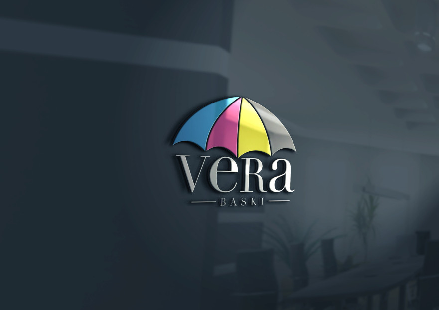 VERA BASKI ETİKET ve REKLAMCILIK SAN TİC yarışmasına tasarımcı küçükada tarafından sunulan  tasarım 
